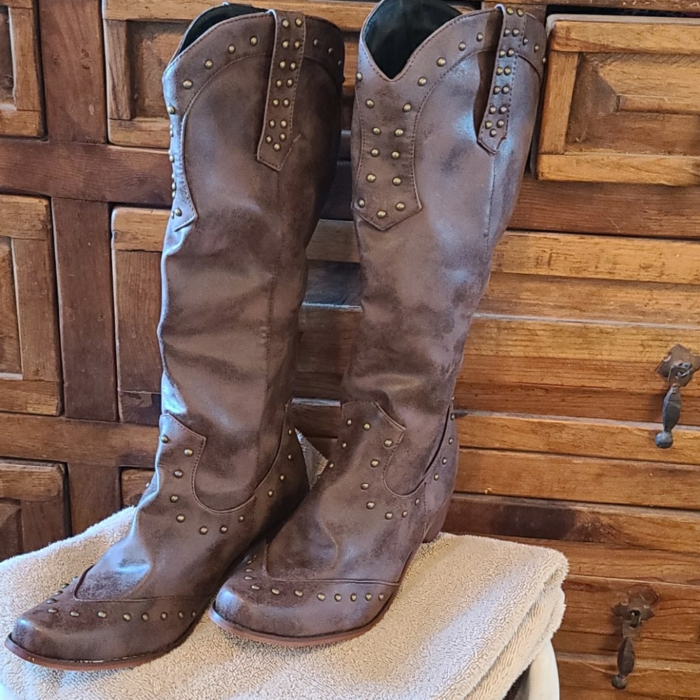Cowboy Boots